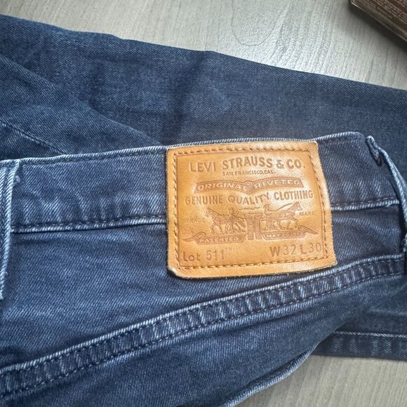 Levi's Premium Jeans 32/30 - Picture 4 of 4